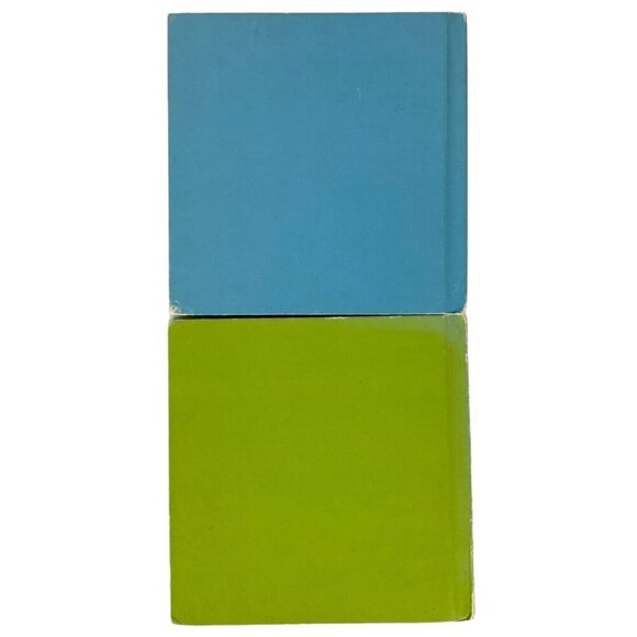 Joy Berry Book Set Teach Me About The Dentist and The Doctor Hardcover 1986 - Picture 2 of 2